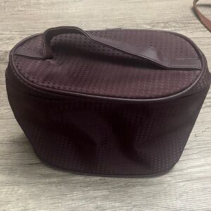 Estee Lauder Purple Cosmetic Bag